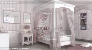 Kids Bedroom Design Bunk Bed Best Kids Room Ideas Model No - 6312