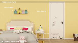 Kids Bedroom Design Bunk Bed Best Kids Room Ideas Model No - 6316