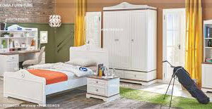 Kids Bedroom Design Bunk Bed Best Kids Room Ideas Model No - 6318