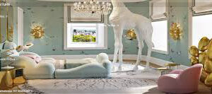 Kids Bedroom Design Bunk Bed Best Kids Room Ideas Model No - 6324