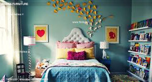 Kids Bedroom Design Bunk Bed Best Kids Room Ideas Model No - 6327