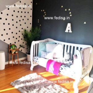 Kids Bedroom Design Bunk Bed Best Kids Room Ideas Model No - 6346