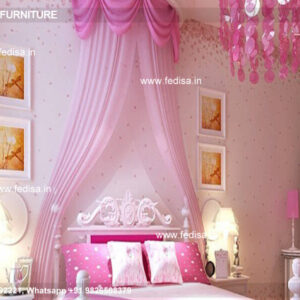 Kids Bedroom Design Bunk Bed Best Kids Room Ideas Model No - 6348