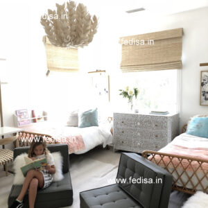 Kids Bedroom Design Bunk Bed Best Kids Room Ideas Model No - 6350