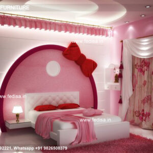 Kids Bedroom Design Bunk Bed Best Kids Room Ideas Model No - 6367
