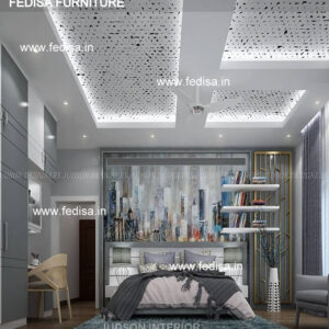 Kids Bedroom Design Bunk Bed Best Kids Room Ideas Model No - 6375