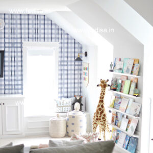 Kids Bedroom Design Bunk Bed Best Kids Room Ideas Model No - 6378