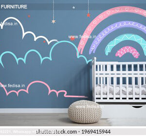 Kids Bedroom Design Bunk Bed Best Kids Room Ideas Model No - 6381