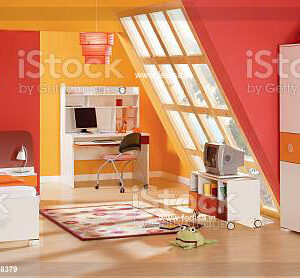 Kids Bedroom Design Bunk Bed Best Kids Room Ideas Model No - 6386