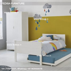 Kids Bedroom Design Bunk Bed Best Kids Room Ideas Model No - 6398