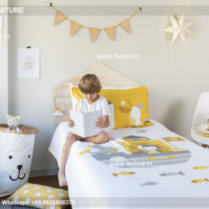 Kids Bedroom Design Bunk Bed Best Kids Room Ideas Model No - 6401