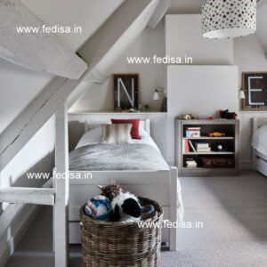 Kids Bedroom Design Bunk Bed Best Kids Room Ideas Model No - 6403