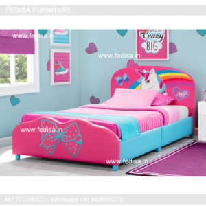 Kids Bedroom Design Bunk Bed Best Kids Room Ideas Model No - 6406