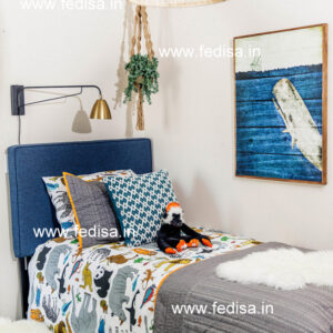 Kids Bedroom Design Bunk Bed Best Kids Room Ideas Model No - 6407