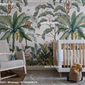 Kids Bedroom Design Bunk Bed Best Kids Room Ideas Model No - 6413