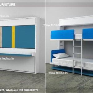 Kids Bedroom Design Bunk Bed Best Kids Room Ideas Model No - 6420
