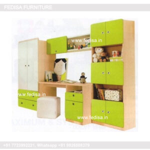 Kids Bedroom Design Bunk Bed Best Kids Room Ideas Model No - 6422