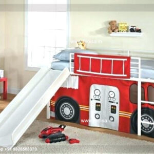 Kids Bedroom Design Bunk Bed Best Kids Room Ideas Model No - 6430