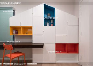 Kids Bedroom Design Bunk Bed Best Kids Room Ideas Model No - 6434