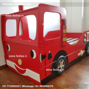 Kids Bedroom Design Bunk Bed Best Kids Room Ideas Model No - 6446