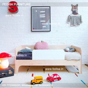 Kids Bedroom Design Bunk Bed Best Kids Room Ideas Model No - 6447