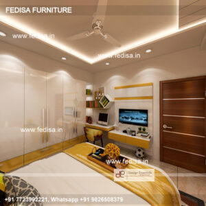 Kids Bedroom Design Bunk Bed Best Kids Room Ideas Model No - 6449