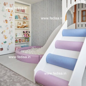 Kids Bedroom Design Bunk Bed Best Kids Room Ideas Model No - 6454
