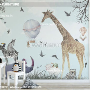 Kids Bedroom Design Bunk Bed Best Kids Room Ideas Model No - 6455