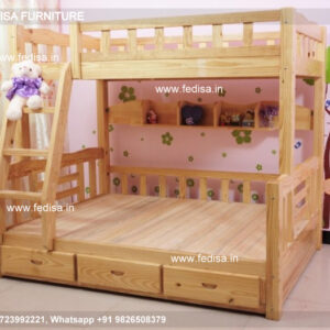 Kids Bedroom Design Bunk Bed Best Kids Room Ideas Model No - 6463