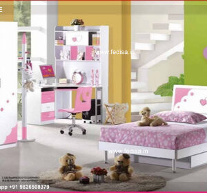 Kids Bedroom Design Bunk Bed Best Kids Room Ideas Model No - 6476