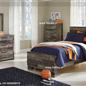 Kids Bedroom Design Bunk Bed Best Kids Room Ideas Model No - 6483