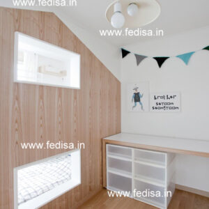 Kids Bedroom Design Bunk Bed Best Kids Room Ideas Model No - 6485