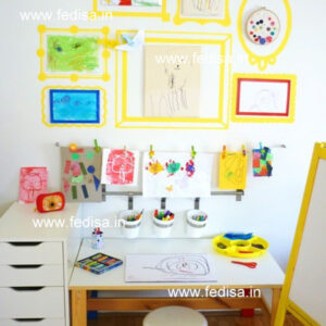 Kids Bedroom Design Bunk Bed Best Kids Room Ideas Model No - 6499