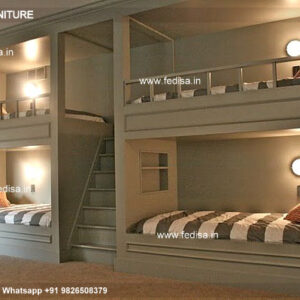 Kids Bedroom Design Bunk Bed Best Kids Room Ideas Model No - 6519