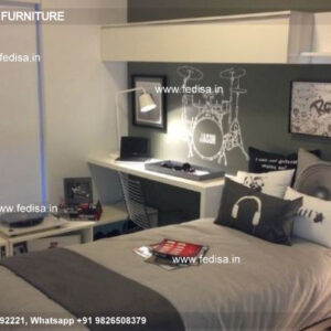 Kids Bedroom Design Bunk Bed Best Kids Room Ideas Model No - 6520