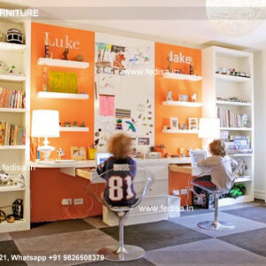 Kids Bedroom Design Bunk Bed Best Kids Room Ideas Model No - 6521