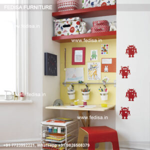 Kids Bedroom Design Bunk Bed Best Kids Room Ideas Model No - 6533