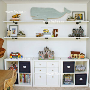 Kids Bedroom Design Bunk Bed Best Kids Room Ideas Model No - 6534