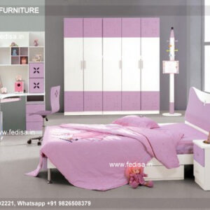 Kids Bedroom Design Bunk Bed Best Kids Room Ideas Model No - 6537