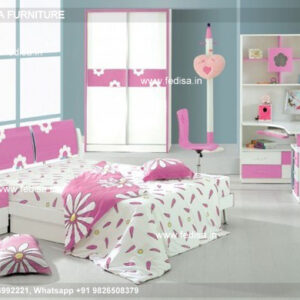 Kids Bedroom Design Bunk Bed Best Kids Room Ideas Model No - 6538