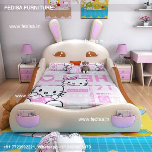 Kids Bedroom Design Bunk Bed Best Kids Room Ideas Model No - 6540