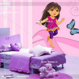 Kids Bedroom Design Bunk Bed Best Kids Room Ideas Model No - 6542