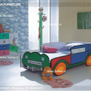 Kids Bedroom Design Bunk Bed Best Kids Room Ideas Model No - 6551