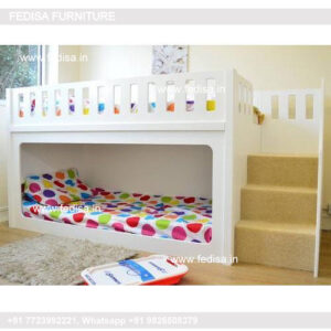Kids Bedroom Design Bunk Bed Best Kids Room Ideas Model No - 6557