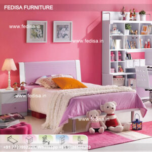 Kids Bedroom Design Bunk Bed Best Kids Room Ideas Model No - 6567