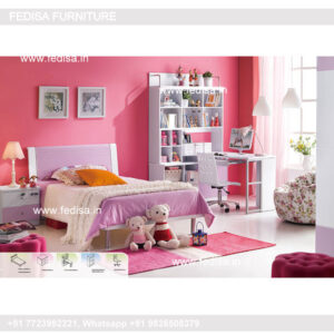Kids Bedroom Design Bunk Bed Best Kids Room Ideas Model No - 6568