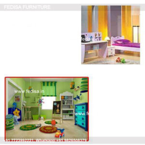 Kids Bedroom Design Bunk Bed Best Kids Room Ideas Model No - 6574