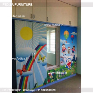 Kids Bedroom Design Bunk Bed Best Kids Room Ideas Model No - 6578