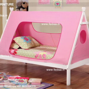 Kids Bedroom Design Bunk Bed Best Kids Room Ideas Model No - 6580