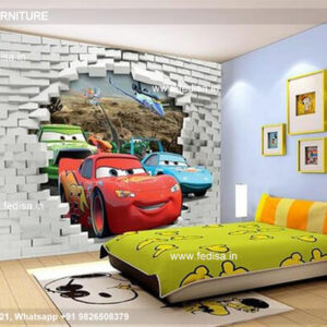 Kids Bedroom Design Bunk Bed Best Kids Room Ideas Model No - 6592